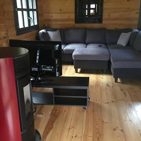 Chalet Bois Laruns Esterno foto
