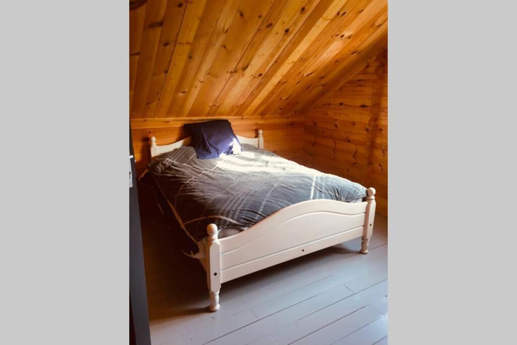 Chalet Bois Laruns Esterno foto