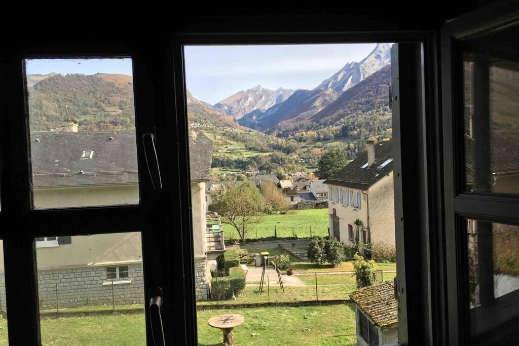 Chalet Bois Laruns Esterno foto