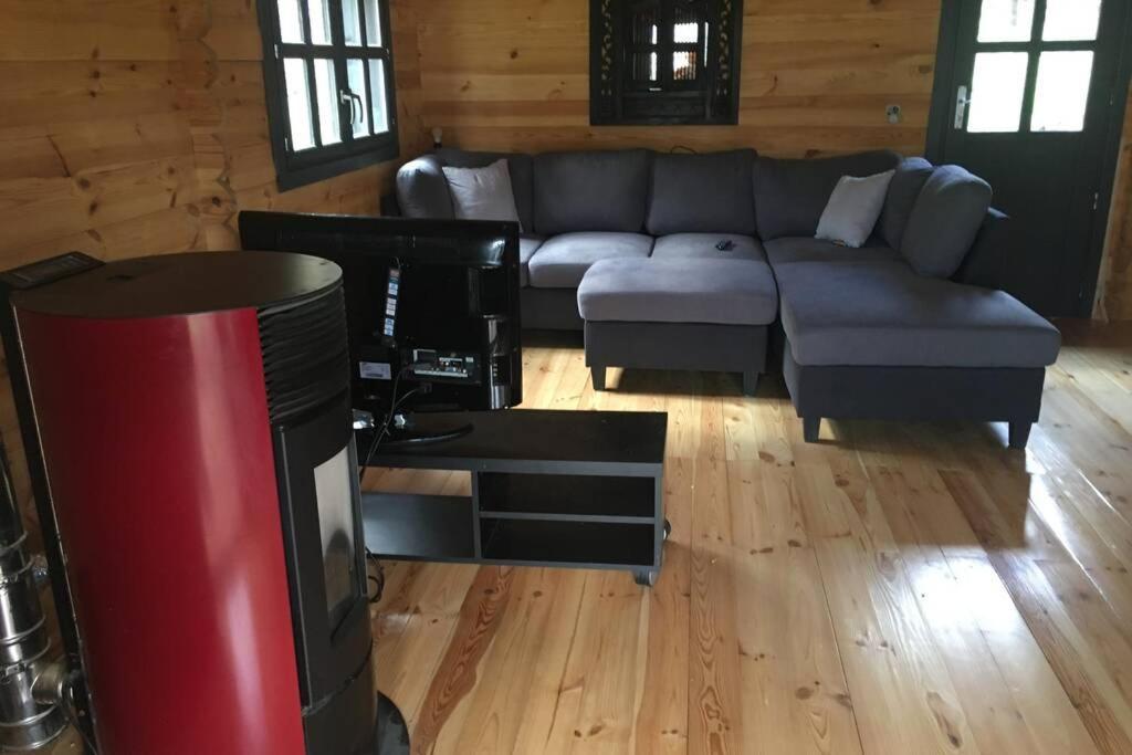 Chalet Bois Laruns Esterno foto