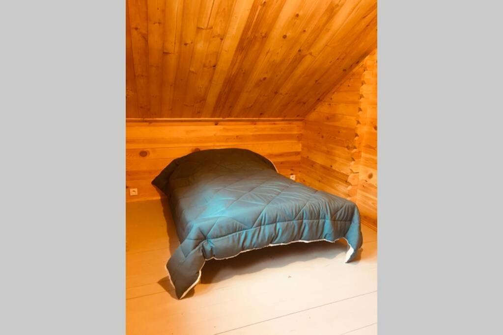 Chalet Bois Laruns Esterno foto
